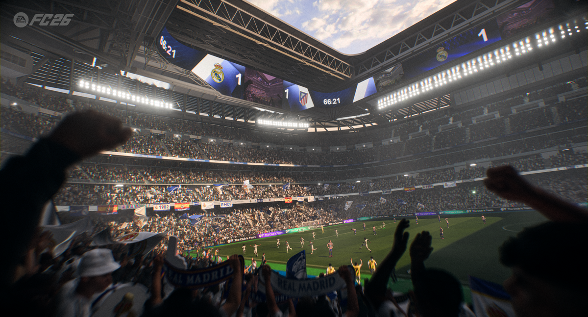 EA SPORTS: FC 26 (Playstation 5)