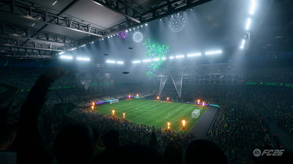 EA SPORTS: FC 26 (Playstation 5)
