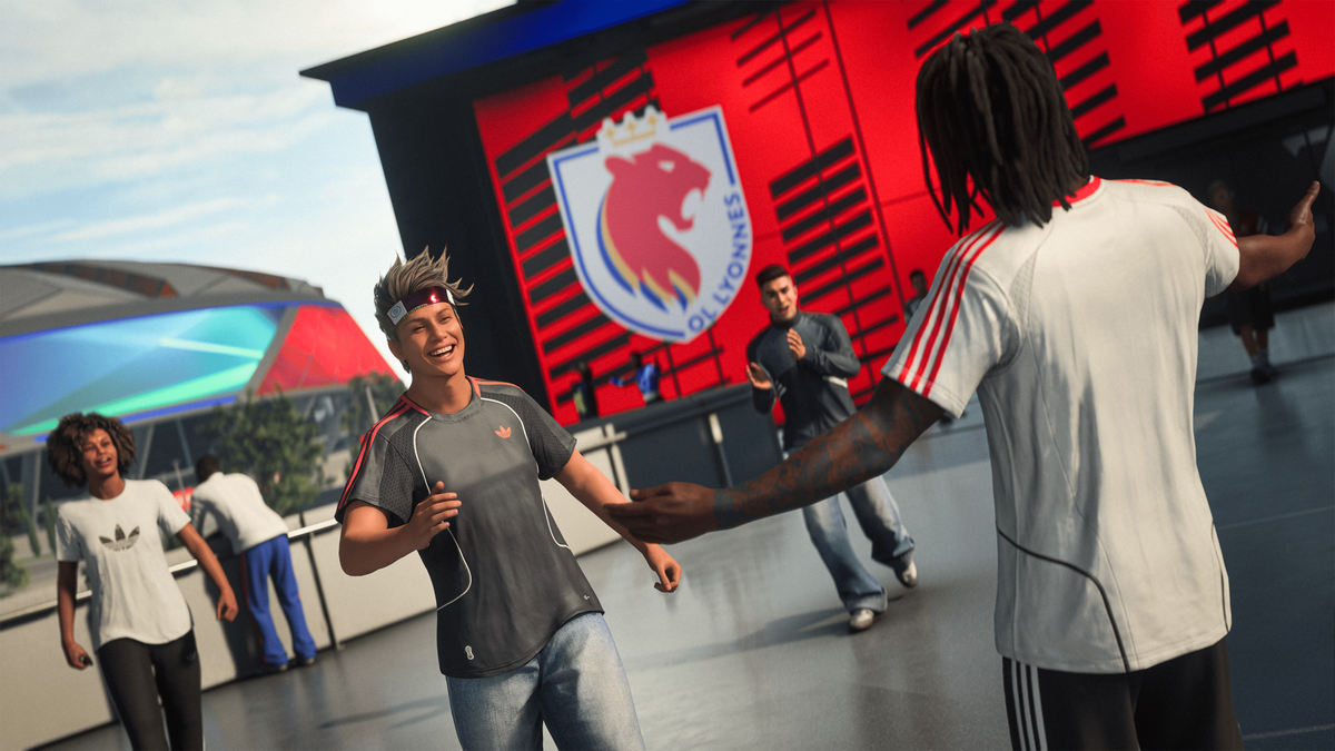 EA SPORTS: FC 27 (PC)