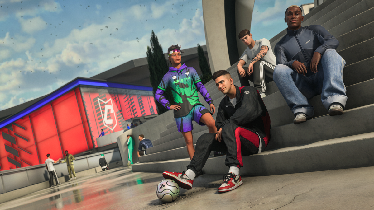 EA SPORTS: FC 27 (PC)