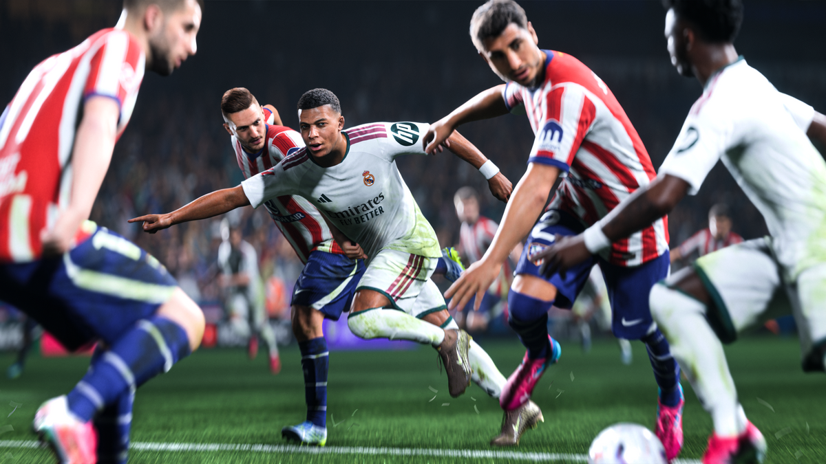 EA SPORTS: FC 27 (PC)