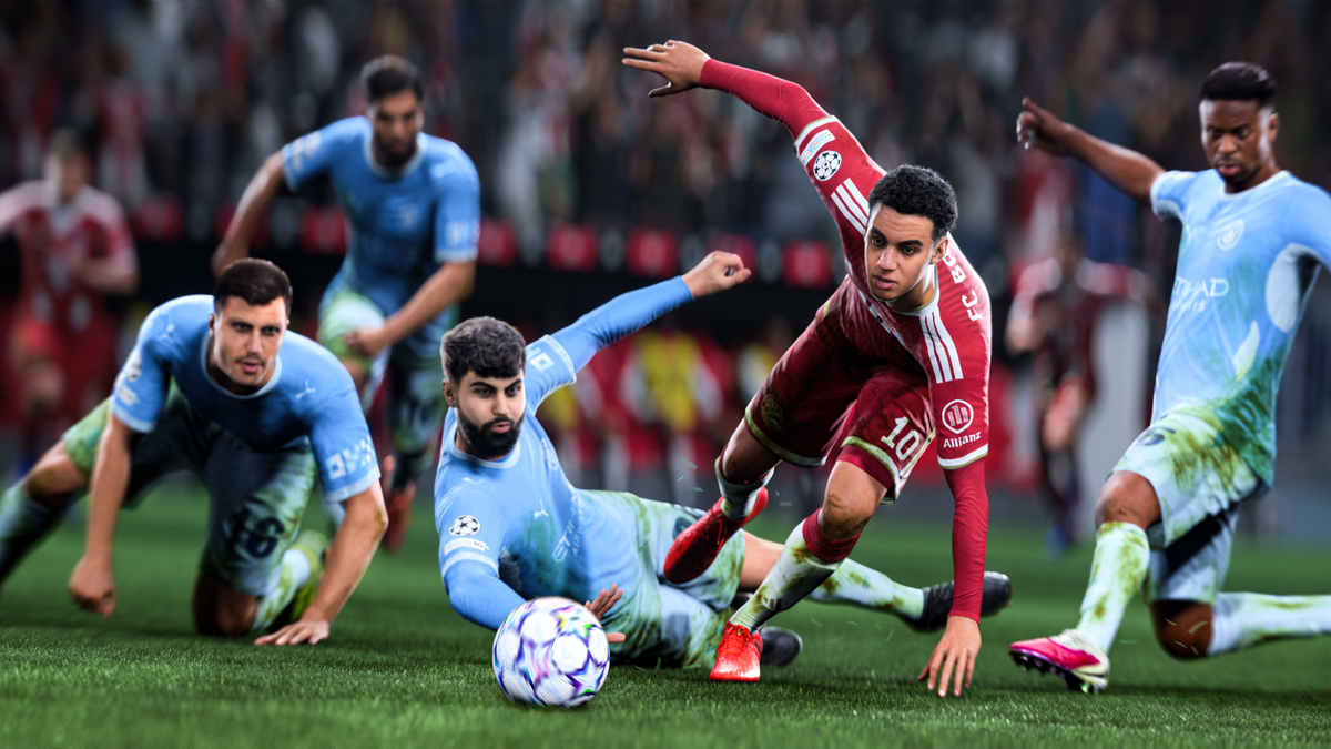 EA SPORTS: FC 27 (PC)