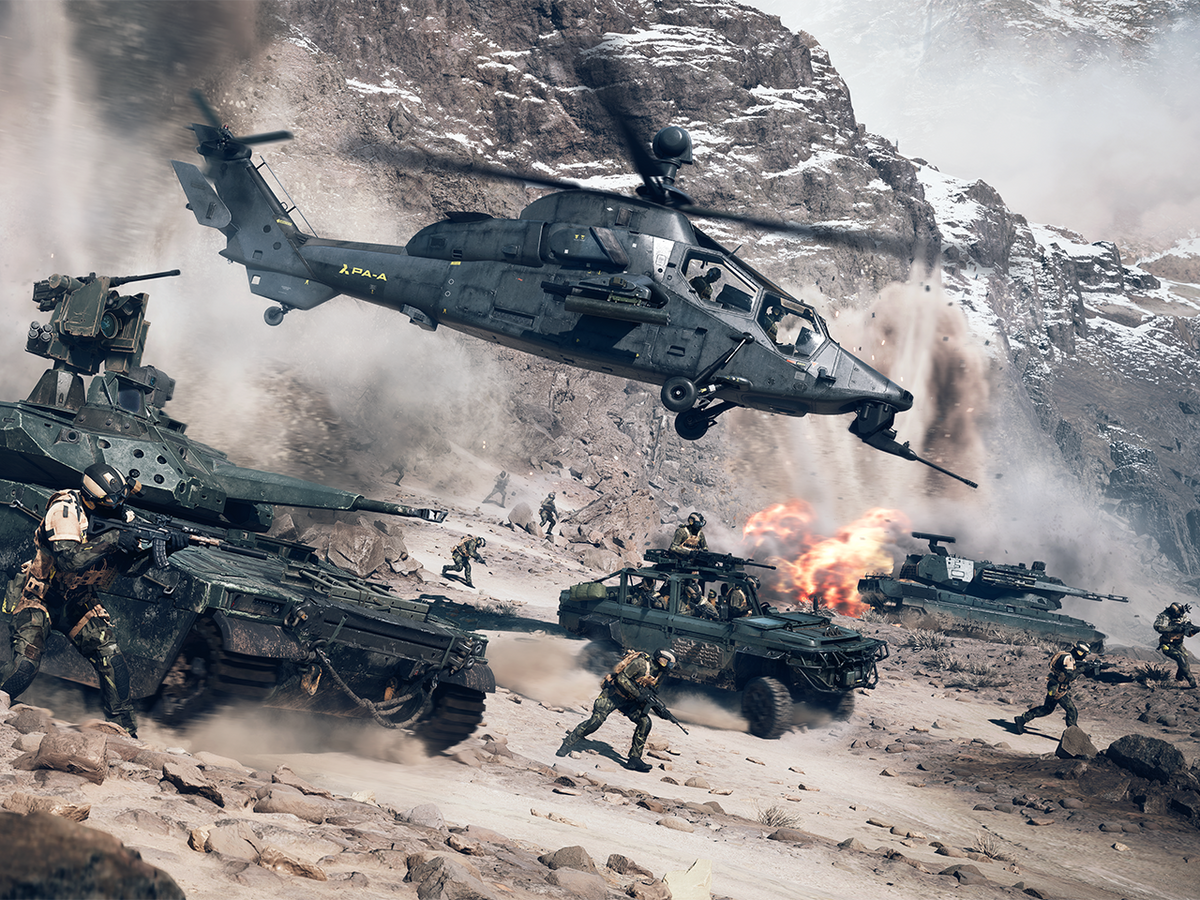 BATTLEFIELD 6 (XBOX Series X)