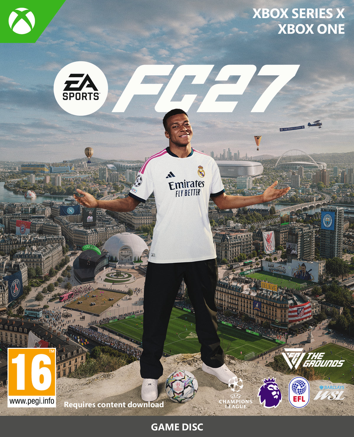 EA SPORTS: FC 27 (XBOX)