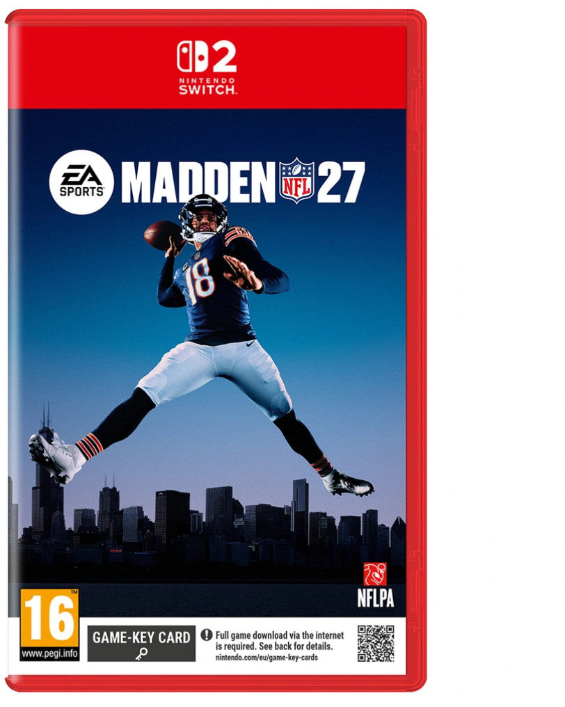 EA SPORTS: Madden NFL 27 (Nintendo Switch 2)