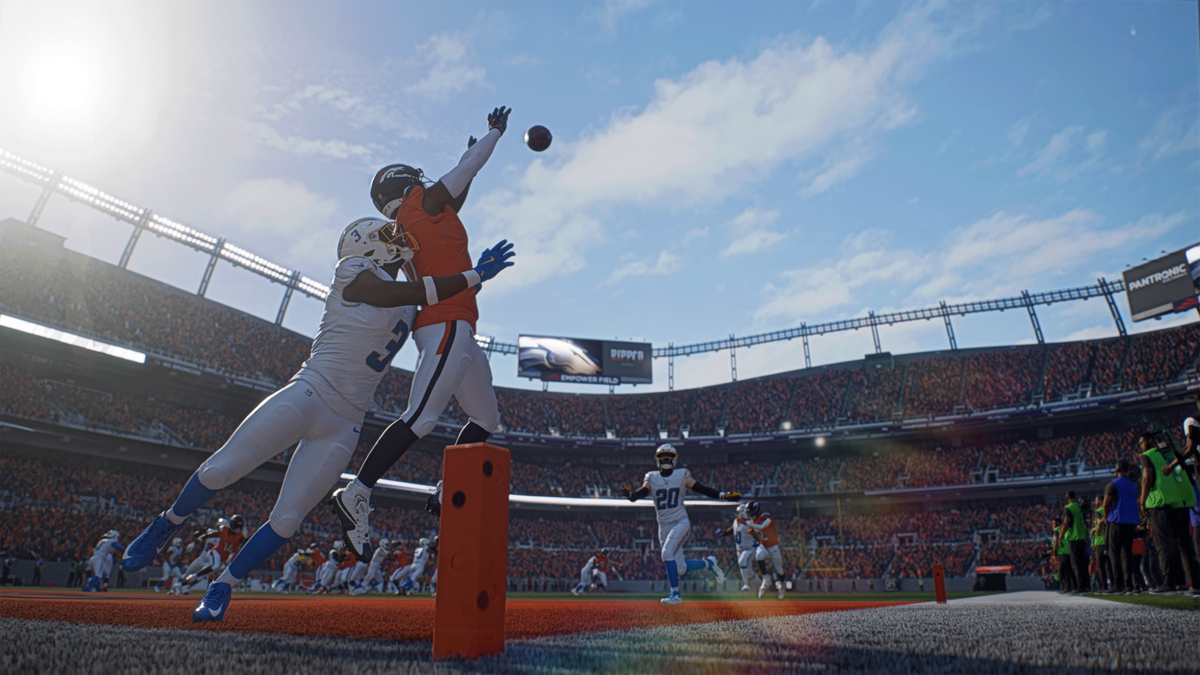 EA SPORTS: Madden NFL 27 (Nintendo Switch 2)