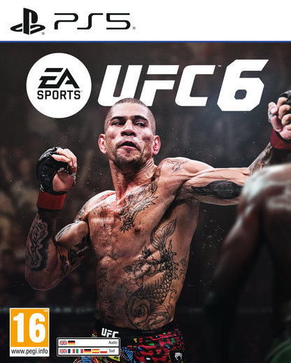 EA SPORTS: UFC 6 (Playstation 5)
