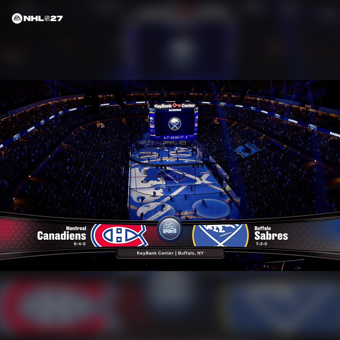 EA SPORTS: NHL 27 (Playstation 5)