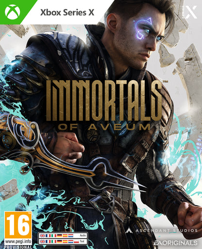 Immortals Of Aveum (XBOX Series X)