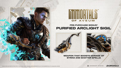 Immortals Of Aveum (XBOX Series X)
