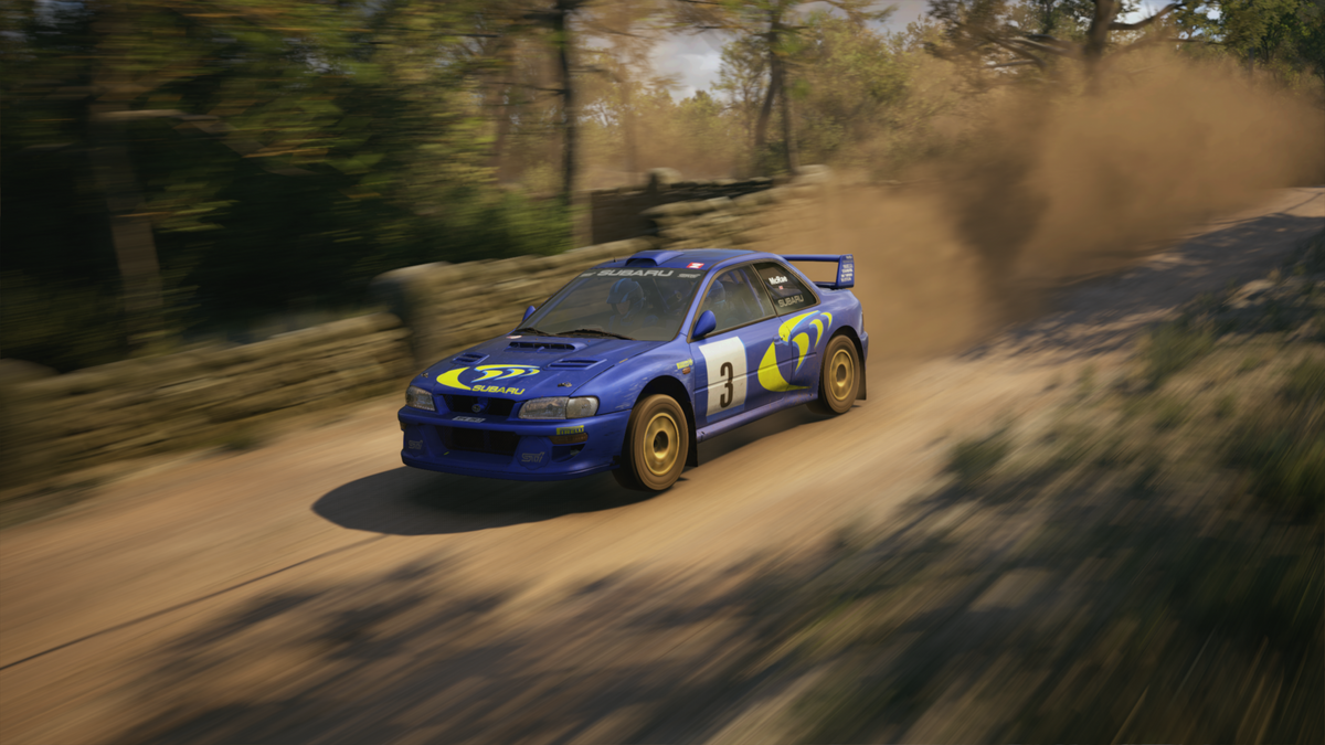 EA SPORTS: WRC (Playstation 5)