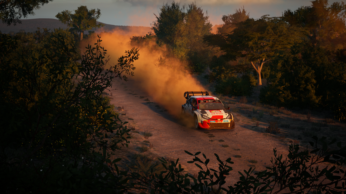 EA SPORTS: WRC (Playstation 5)