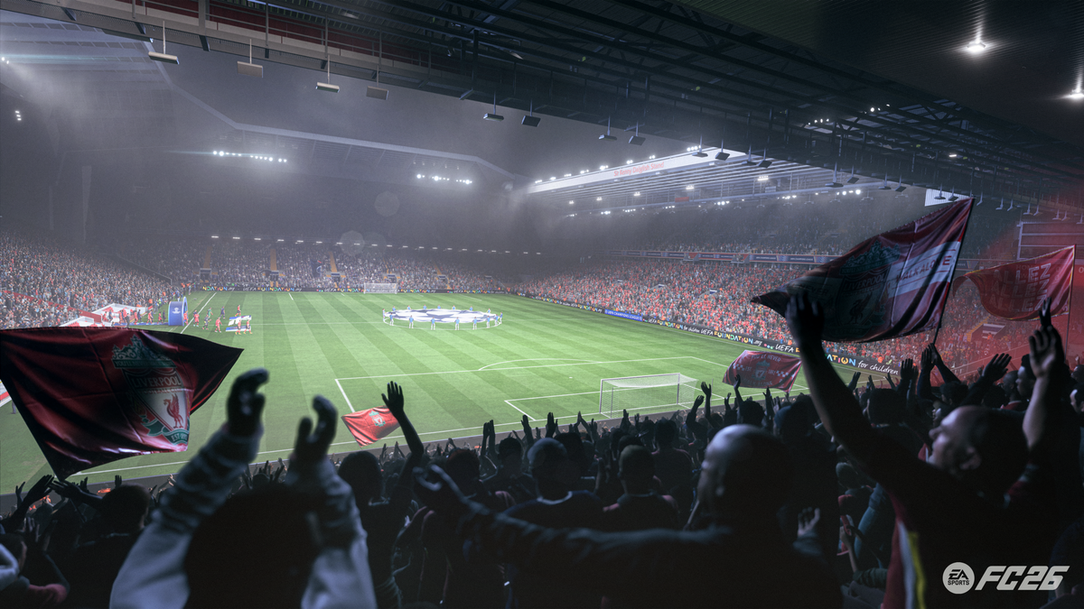 EA SPORTS: FC 26 (XBOX)