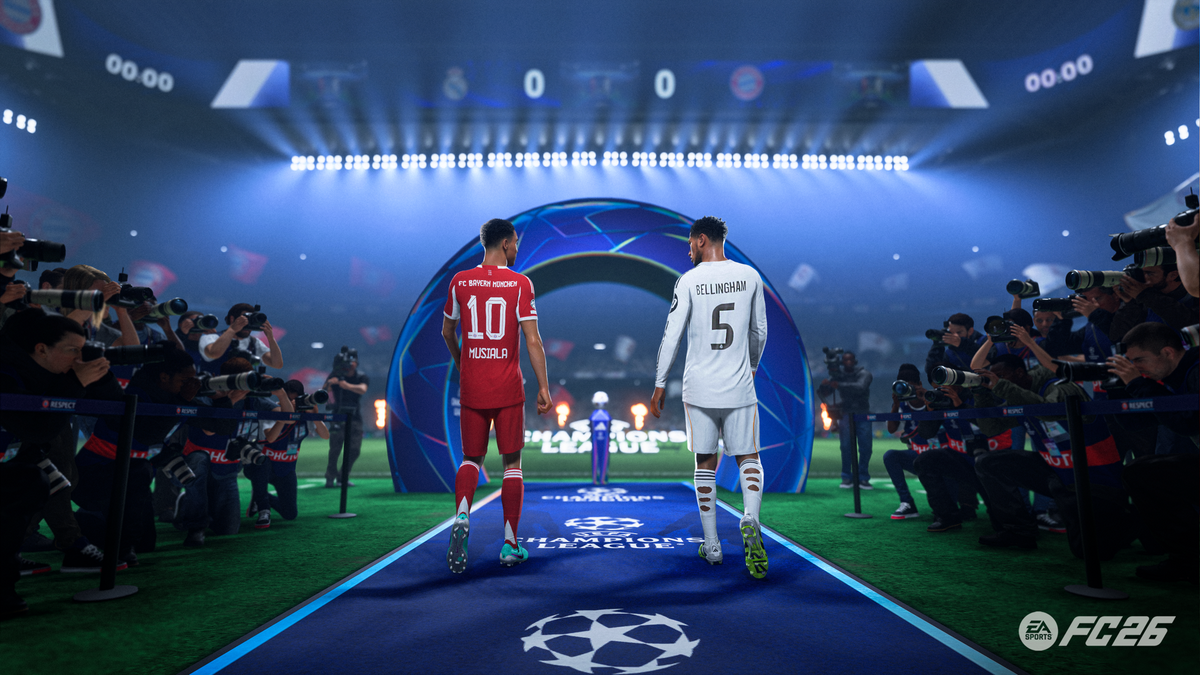 EA SPORTS: FC 26 (XBOX)