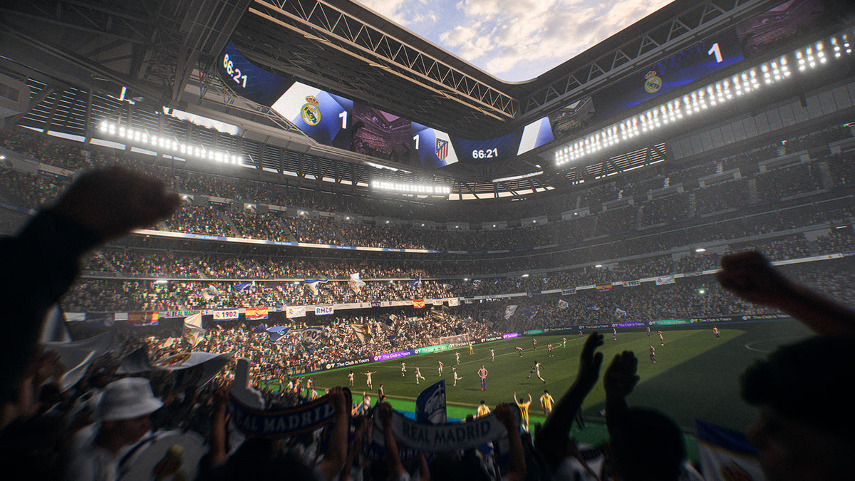EA SPORTS: FC 26 (Nintendo Switch 2)