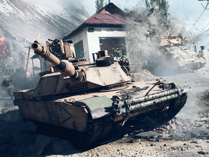 BATTLEFIELD 6 - Phantom Edition (Playstation 5)