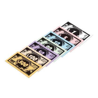 MONOPOLY: Naruto - družabna igra