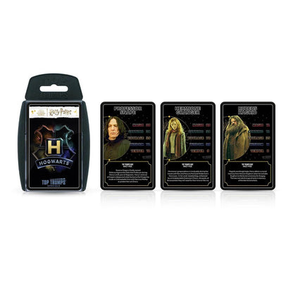 TOP TRUMPS: Harry Potter Heroes of Hogwarts Specials - igra s kartami