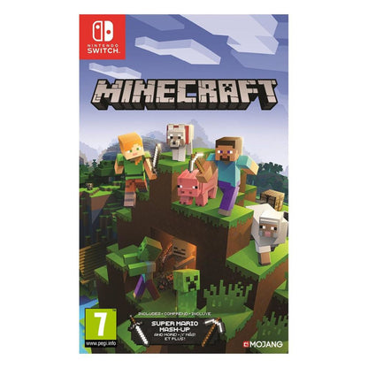 Igra za Nintendo Switch Minecraft