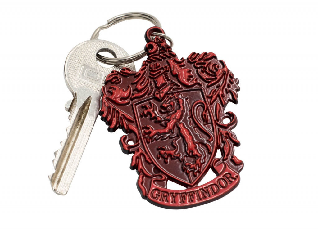 PYRAMID Harry Potter Griffindor crest metal obesek