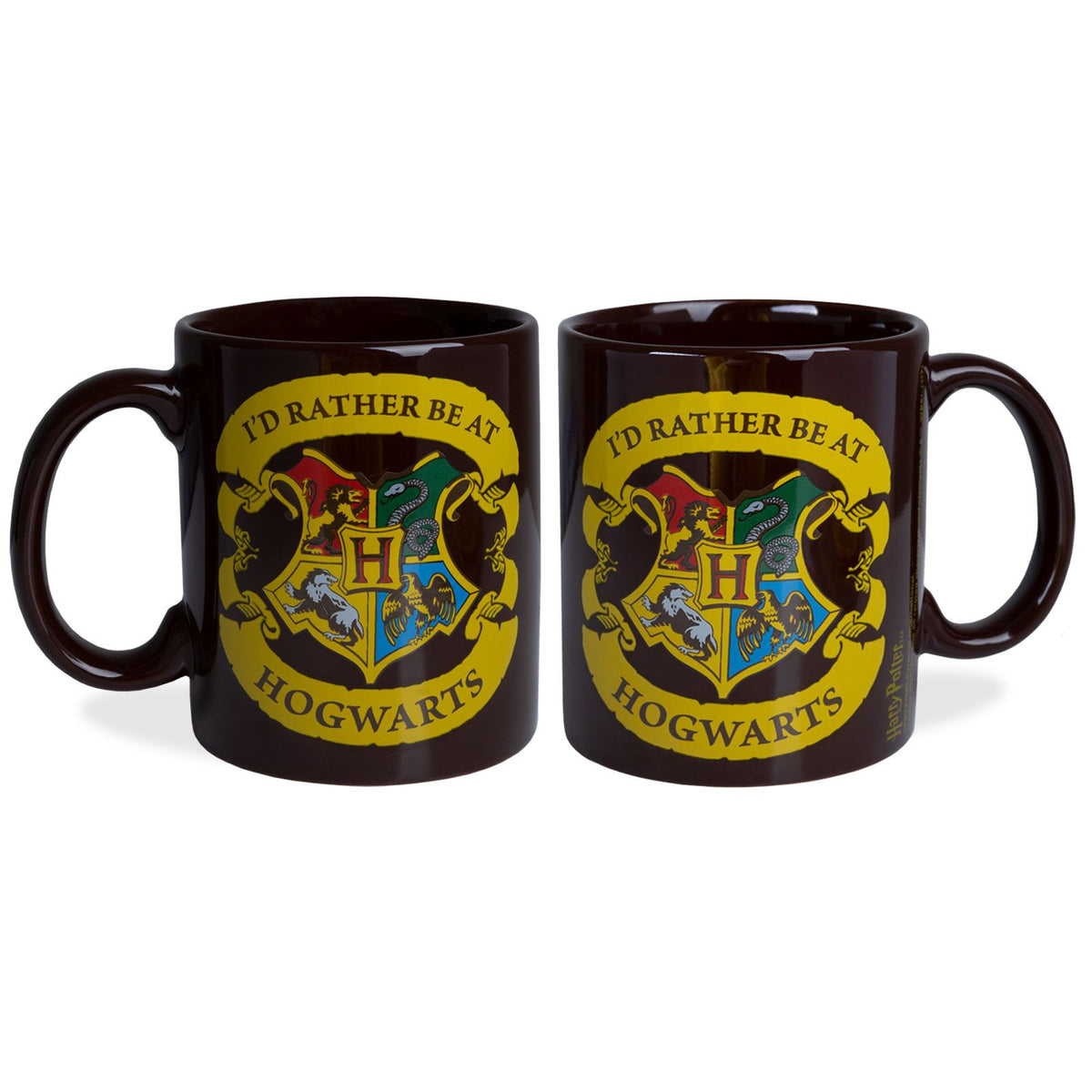 PYRAMID Harry Potter Id rather be at Hogwarts darilni set