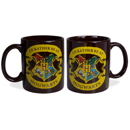 PYRAMID Harry Potter Id rather be at Hogwarts darilni set