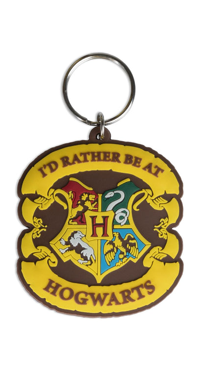 PYRAMID Harry Potter Id rather be at Hogwarts darilni set