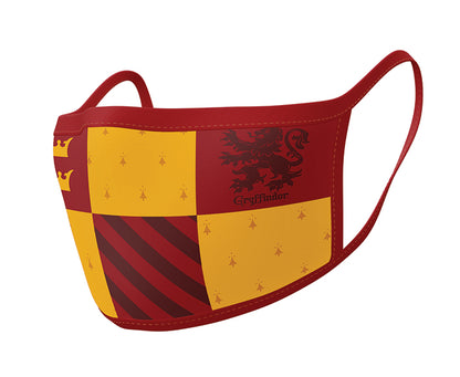 Pyramid maska za obraz HARRY POTTER (GRYFFINDOR) dvojno pakiranje