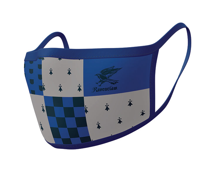 Pyramid maska za obraz HARRY POTTER (RAVENCLAW) dvojno pakiranje