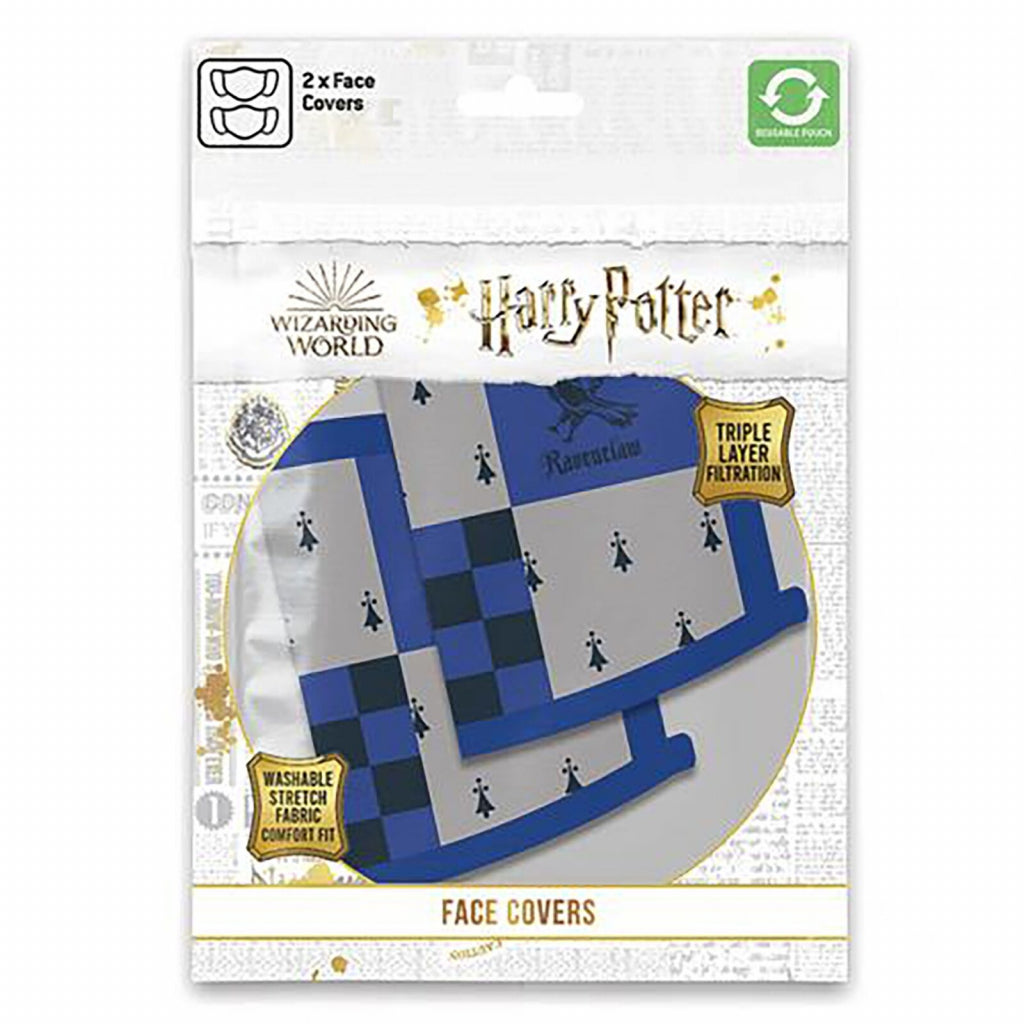 Pyramid maska za obraz HARRY POTTER (RAVENCLAW) dvojno pakiranje