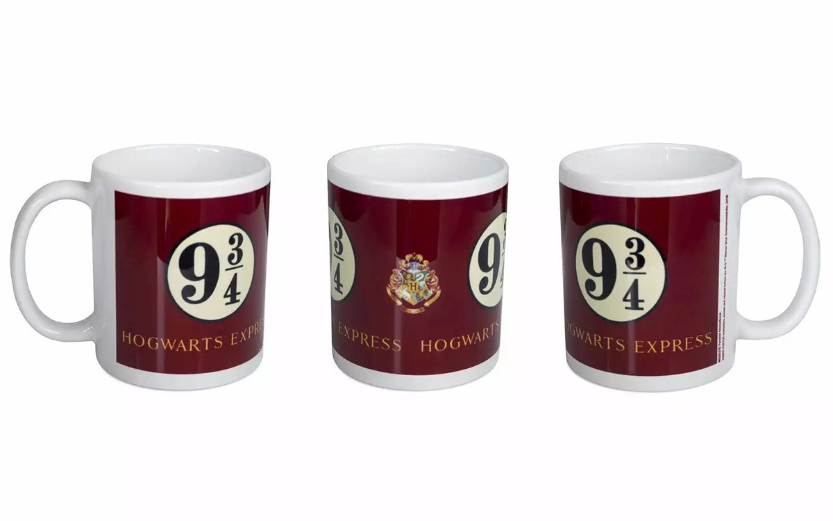 PYRAMID Harry Potter platform 9 ¾ skodelica