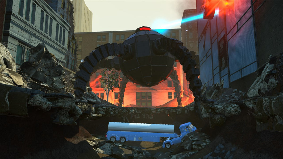 LEGO THE INCREDIBLES (Nintendo Switch)