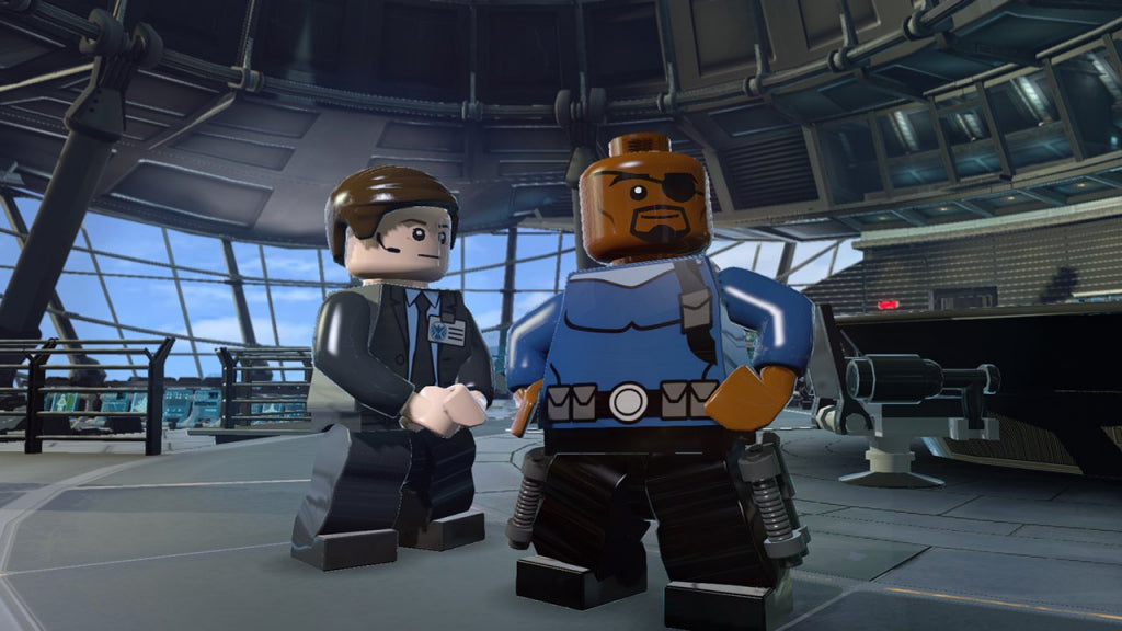 LEGO Super Heroes (PS4)
