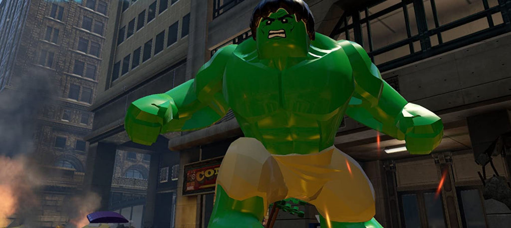 LEGO Avengers (Playstation 4)