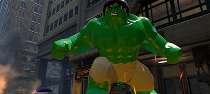 LEGO Avengers (Playstation 4)