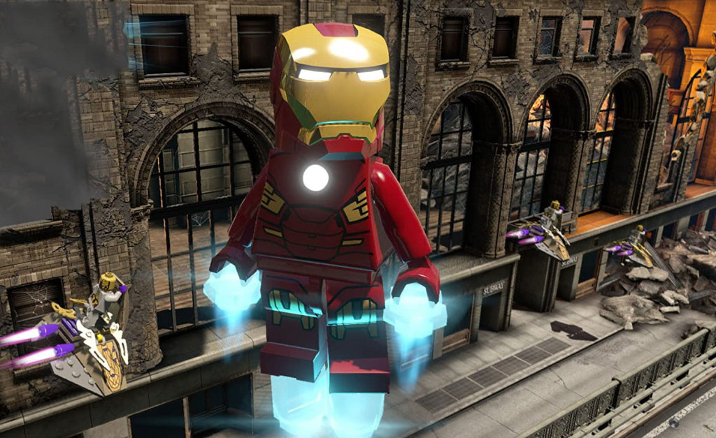 LEGO Avengers (Playstation 4)