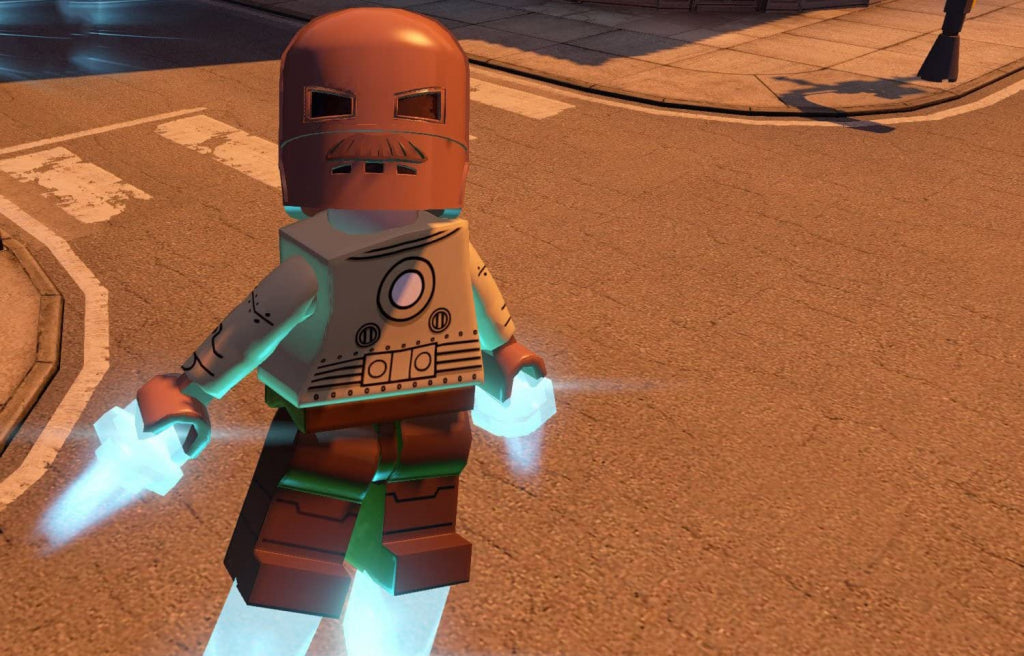 LEGO Avengers (Playstation 4)