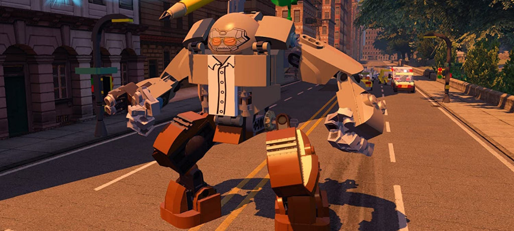 LEGO Avengers (Playstation 4)