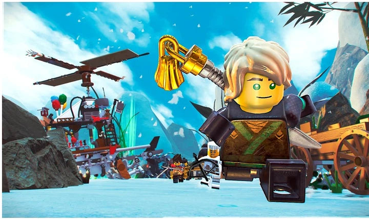 Lego Ninjago Movie (CIAB) (Nintendo Switch)