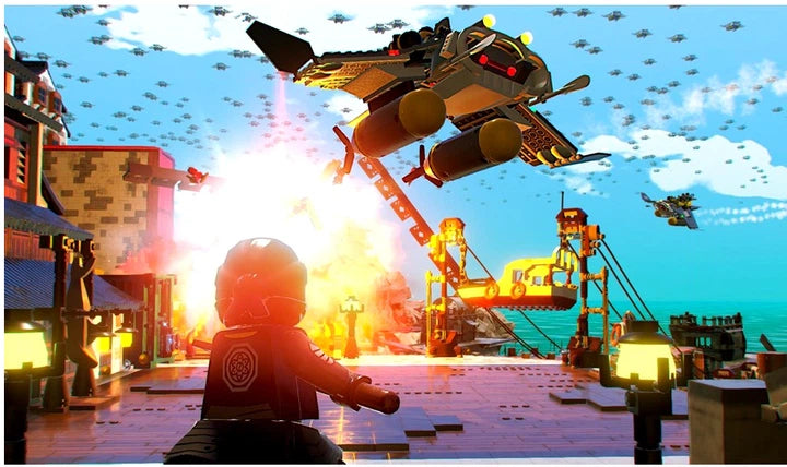 Lego Ninjago Movie (CIAB) (Nintendo Switch)