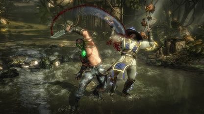 Mortal Kombat X (Playstation 4)