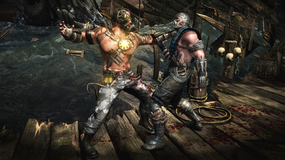 Mortal Kombat X (Playstation 4)