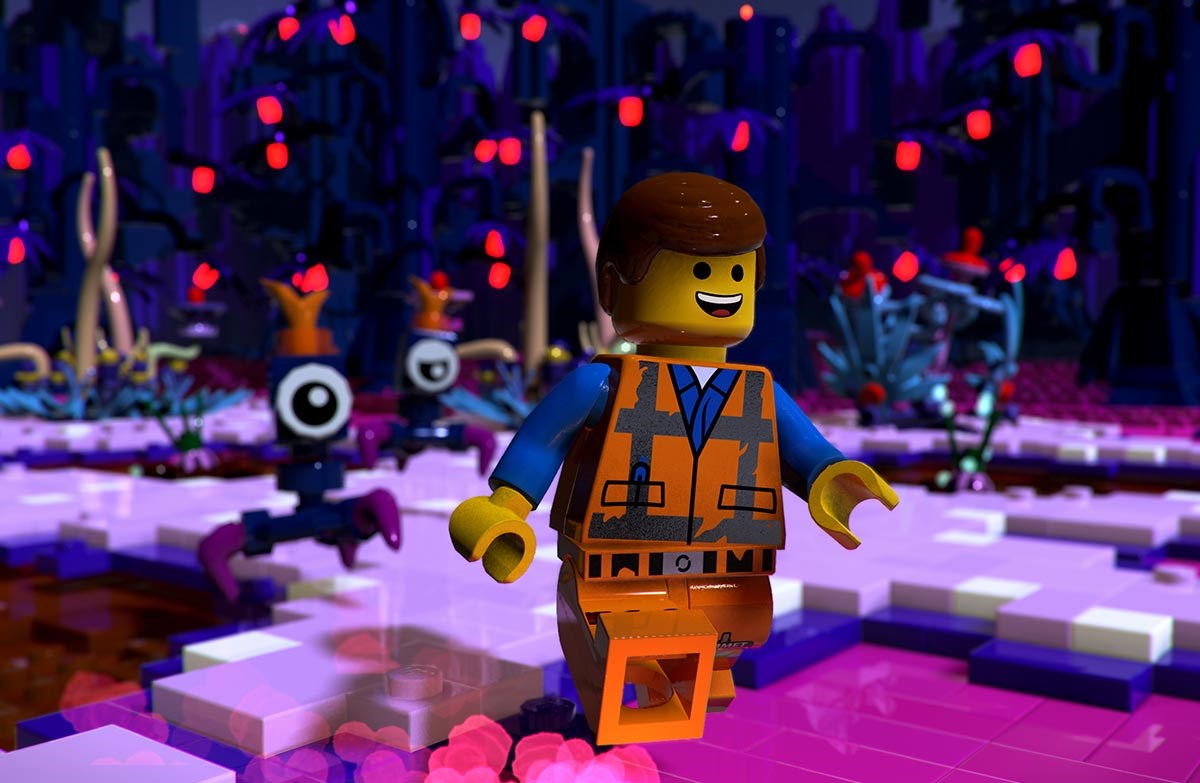 The Lego Movie 2 Videogame (Playstation 4)