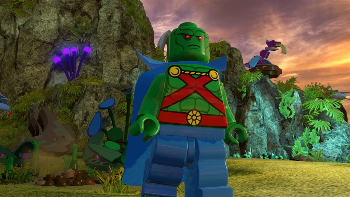 Lego Batman 3: Beyond Gotham (Playstation 4)