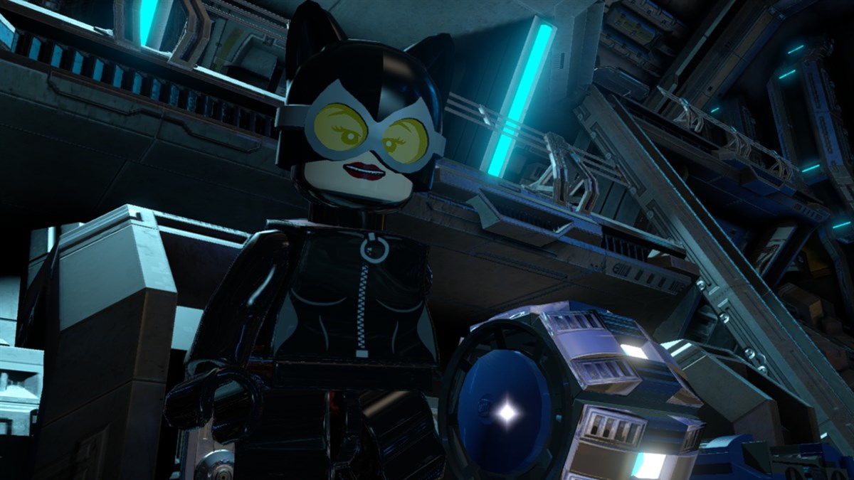 Lego Batman 3: Beyond Gotham (Playstation 4)
