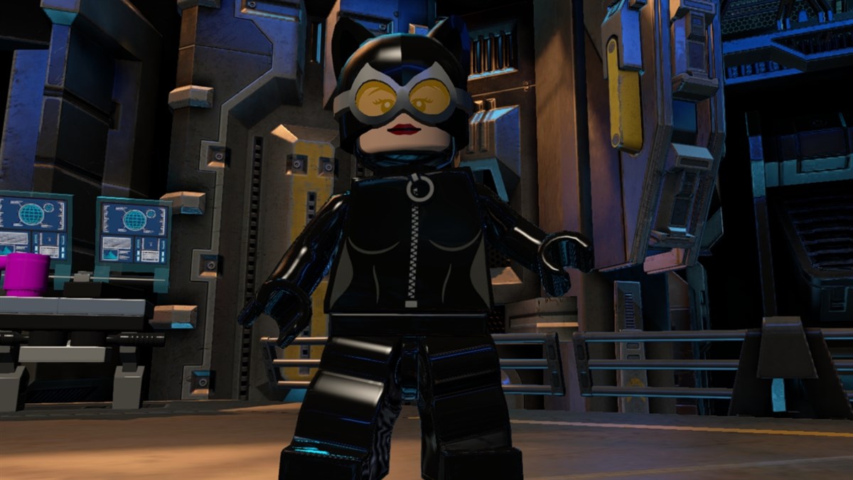 Lego Batman 3: Beyond Gotham (Playstation 4)