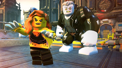 LEGO DC Super-Villains (CIAB) (Nintendo Switch)
