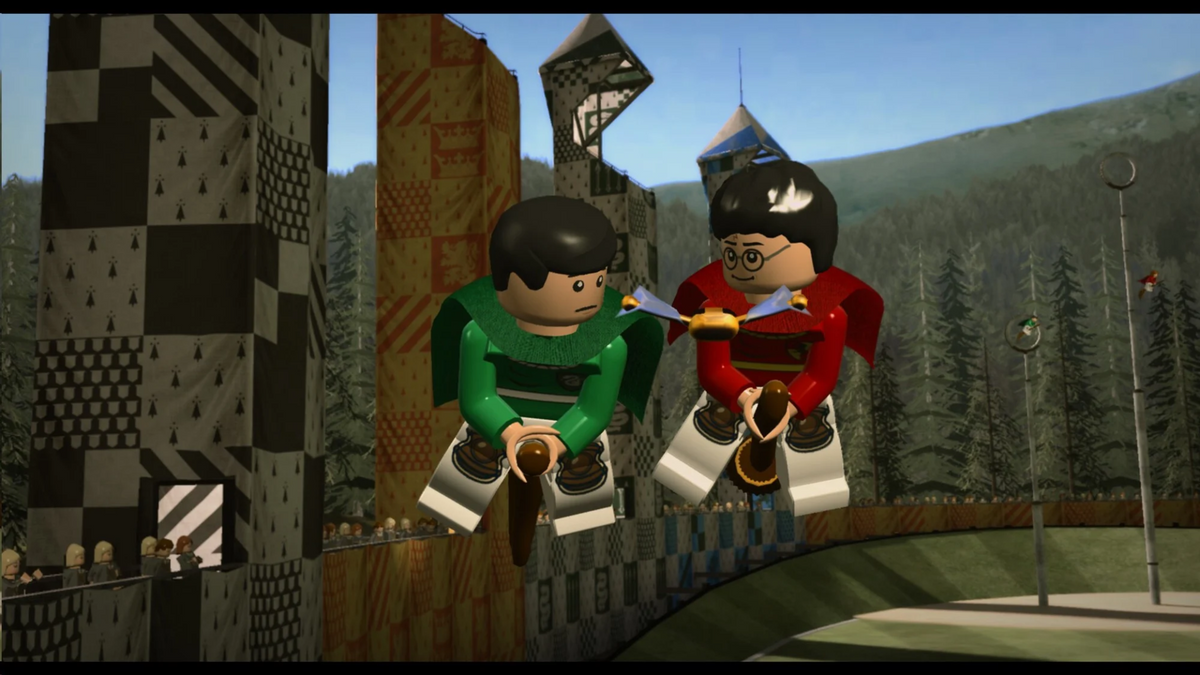 LEGO Harry Potter Collection (Playstation 5)