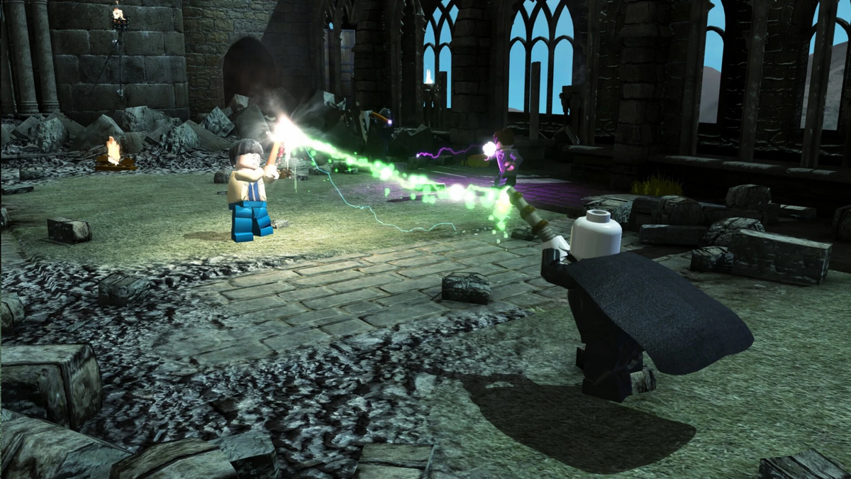 LEGO Harry Potter Collection (Playstation 5)