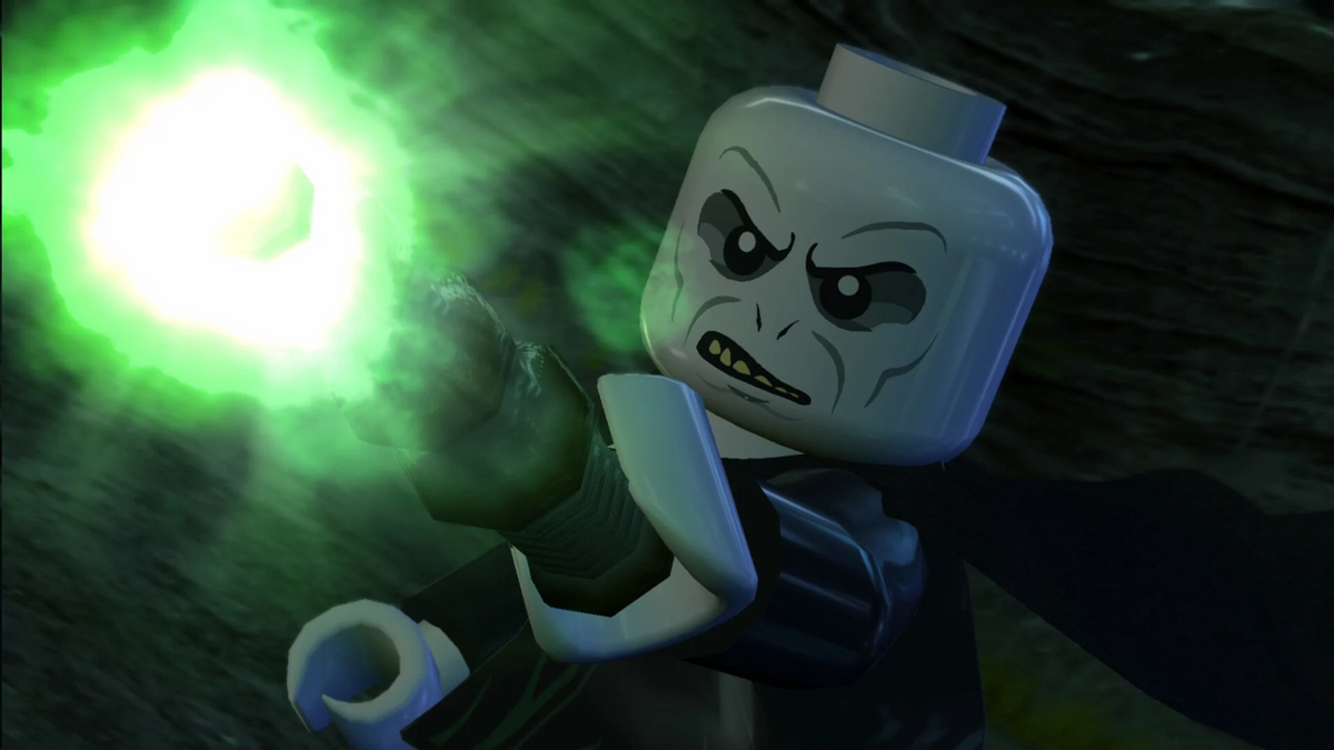 LEGO Harry Potter Collection (Playstation 5)